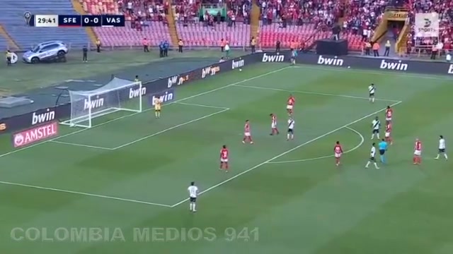 Independiente Santa Fe 0x0 Vasco da Gama - Copa Sudamericana 2026 (Cuartos de Final - Ida) - Partido Completo - DSports