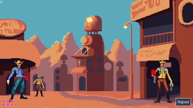 Renpy Visual Novel Shooter Minigame