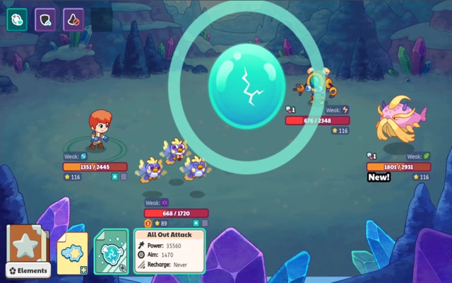 ALL OUT  ATTACK
