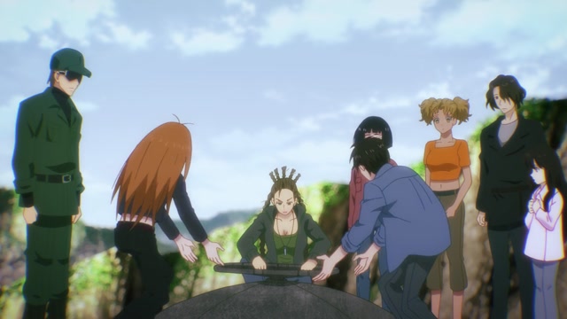 7Seeds - S01 / E03