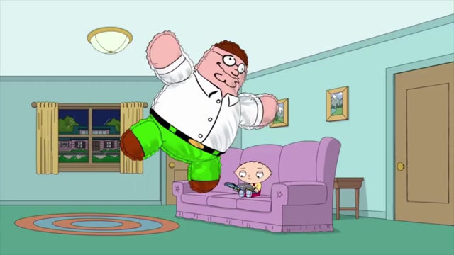peter the baloon