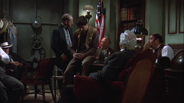 Ninho de Cobras (There Was a Crooked Man...) [1970] {Dublado}