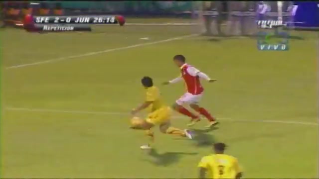 Independiente Santa Fe 2x0 Junior de Barranquilla - Liga Postobón Finalización 2010 (Todos Contra Todos - Fecha 14) - Goles - RCN