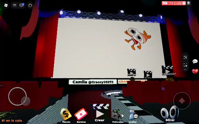 My movie Roblox 1