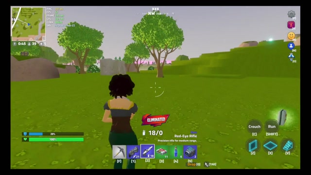 Jogando Final Drop #1