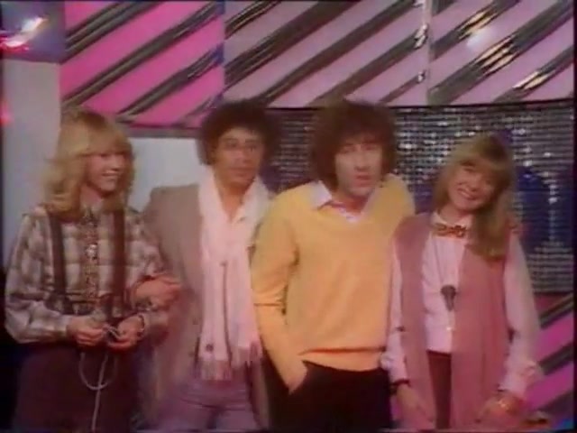 17/01/1979 : Dorothée reçoit Alain Souchon et Laurent Voulzy