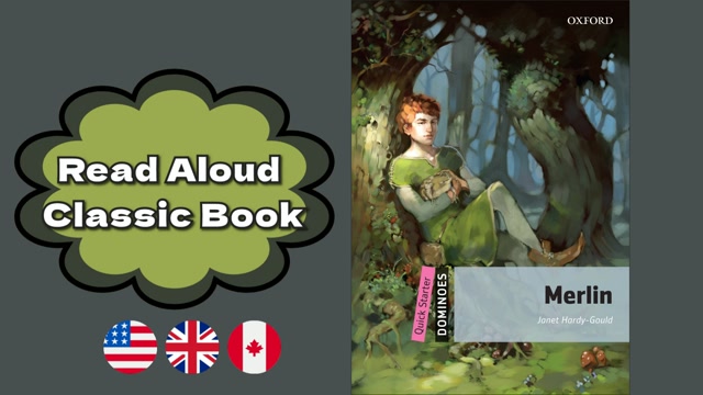 A1 | Merlin – Oxford Dominoes | Read Aloud English Books | Classic Book