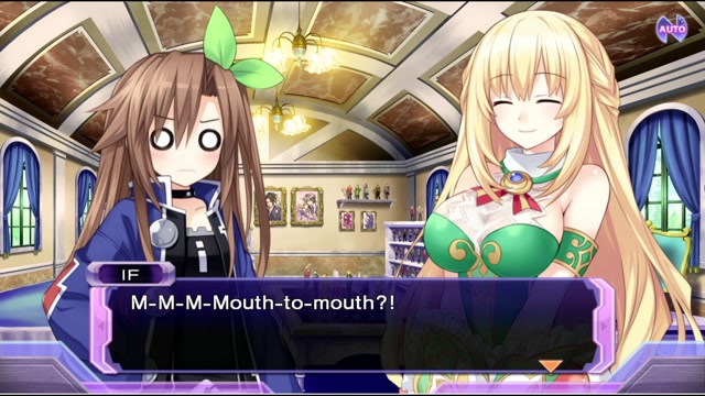 Hyperdimension Neptunia Re;Birth 1 - Nep’d To The V