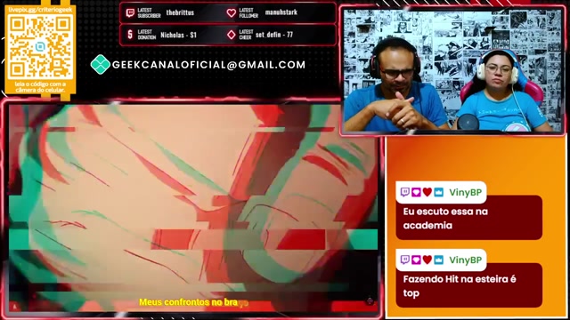 React de あたらよ - 春Tonari (Vídeo Musical) / Versão teatral "Boku no Kokoro no..." E Tipo Mash Burnedead 💪 | (Mashle: Magic and Muscles)