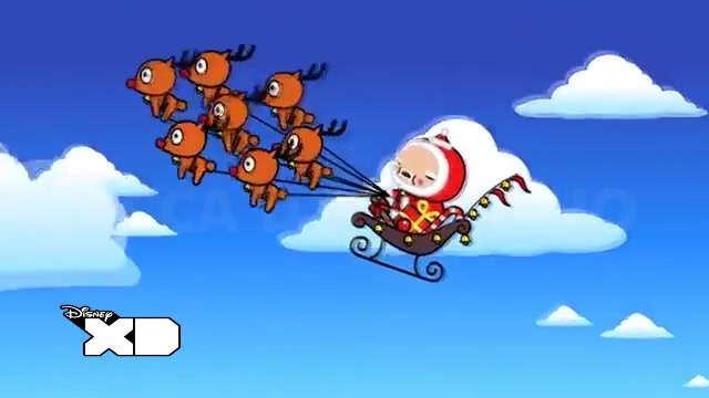 Pucca - Temporada 2 - Capítulo 28B (Día Sin Fin) - Español Latino - Disney XD