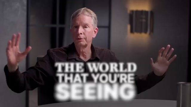 Top Psychologist, Donald Hoffman- Seeing True Reality Would Kill Us! I Can Prove It To You!