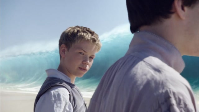 🌟🎬 Хроники Нарнии 3: Покоритель Зари ⛵🌊 (2010) 🎥✨