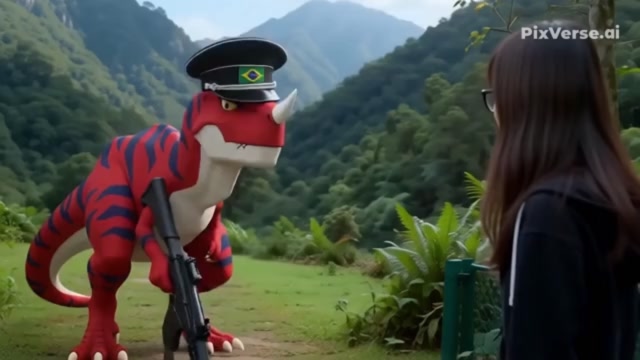 CAPITÃO CERATOSSAURO MATANDO O CHRIS CHAN E O GOOSEWORX