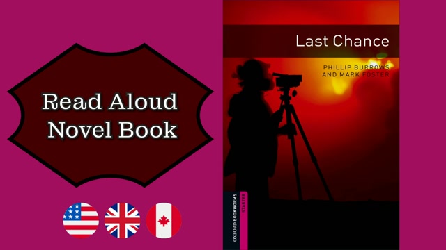 A1 | Last Chance – Oxford Bookworms Library | Read Aloud English Books | Stories for Beginners