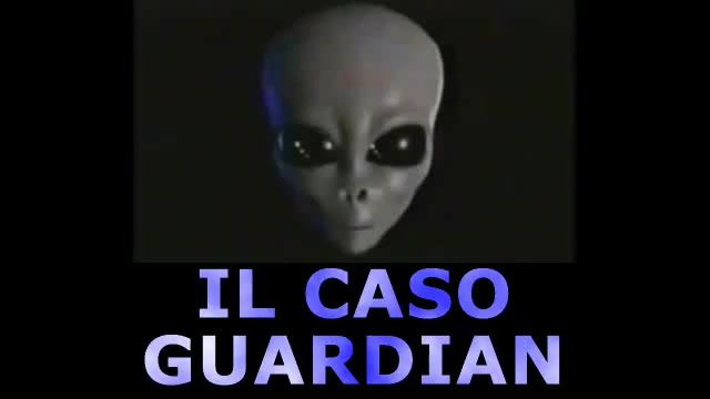 Ufo Dossier X 14 Il Caso Guardian