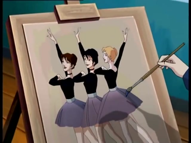 Loulou de Montmartre - Episode 21 Le fantôme de Loulou