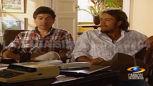 La Saga Negocio de Familia (2004) - Capítulo 85 (SD) - Caracol TV