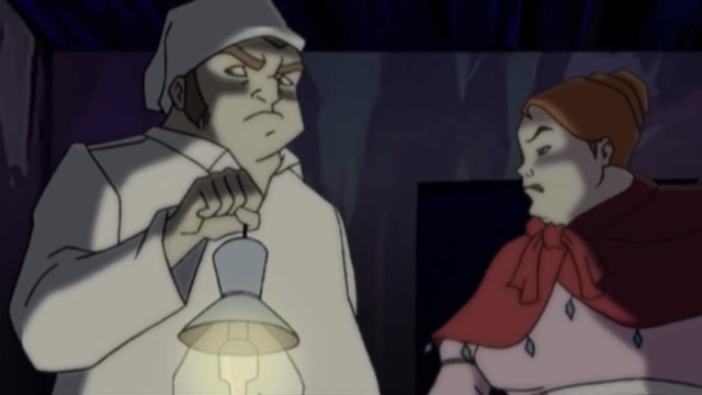 Loulou de Montmartre - Episode 8 Les Ribounet