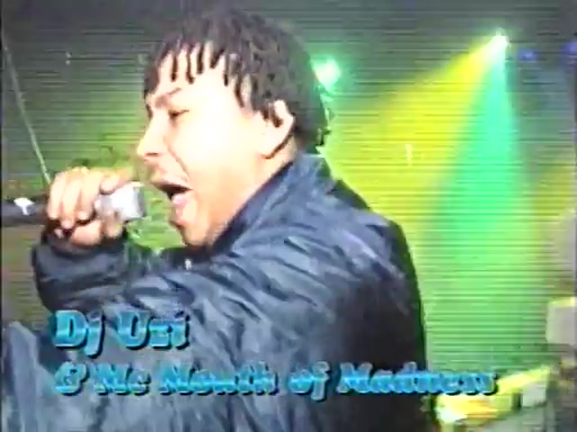 SOLO IO VALERIO CATTANEO =SOLO IO, DJ ANGELRAVE In Dtube Presents : THE Original Official Video Short From VHS Ripped Of Thunderdome -XIII - The Joke's On You 29 March 1996 (Peppermill, Herlen) - Holland !!