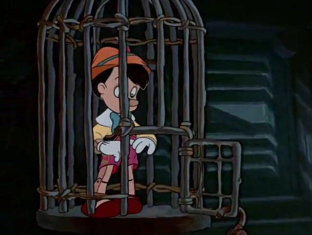 Pinocchio 1940 (ENG Subtitles)