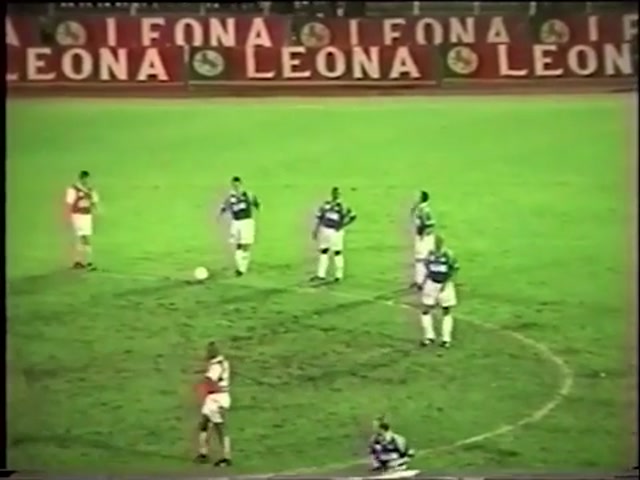 Millonarios 2x2 (0x3) Independiente Santa Fe - Copa Mustang 1998 (Apertura - Cuadrangulares Regionales - Fecha 2) - Goles y Penales - RCN Radio (Bogotá)