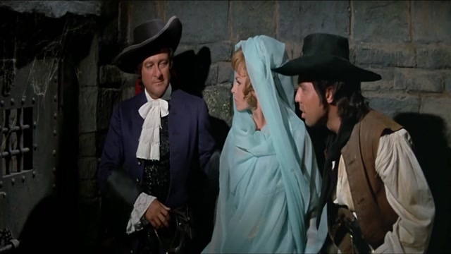 Неукротимая Анжелика (1967) (Селена Интернешнл)