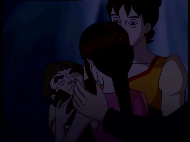 Loulou de Montmartre - Episode 20 La jeune fille au masque