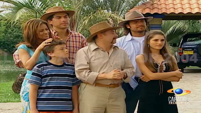 La Saga Negocio de Familia (2004) - Capítulo 91 (SD) - Caracol TV