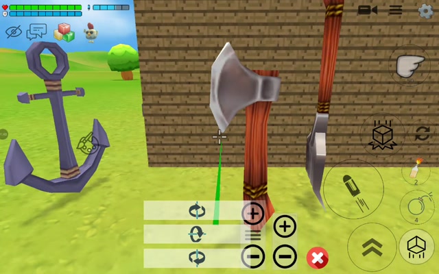 Capitulo 1 chickengun en mini world creata | en incio