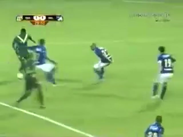 Deportes Quindío 2x2 Millonarios - Liga Postobón Apertura 2012 (Todos Contra Todos - Fecha 15) - Goles - Directv Sports (Colombia)