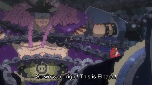 One Piece - 1161