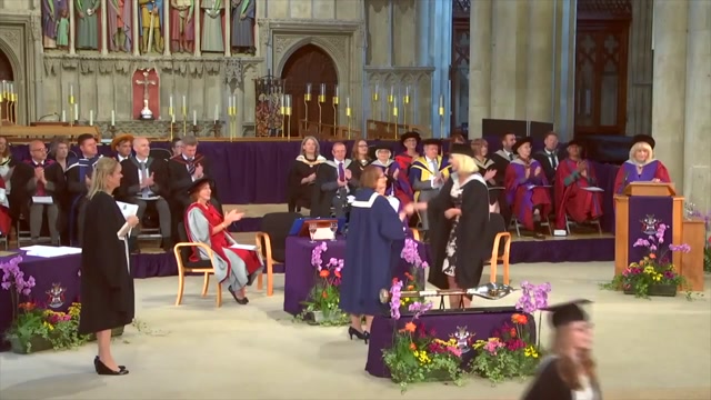 Paul's Graduation - 8th Sep 2018