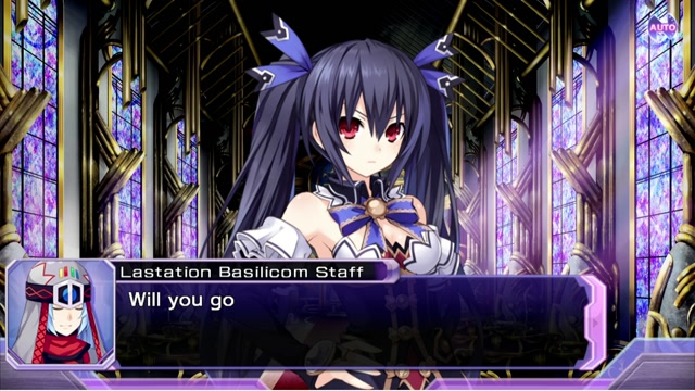 Hyperdimension Neptunia Re;Birth 1 - Lastation’s Rude Welcome