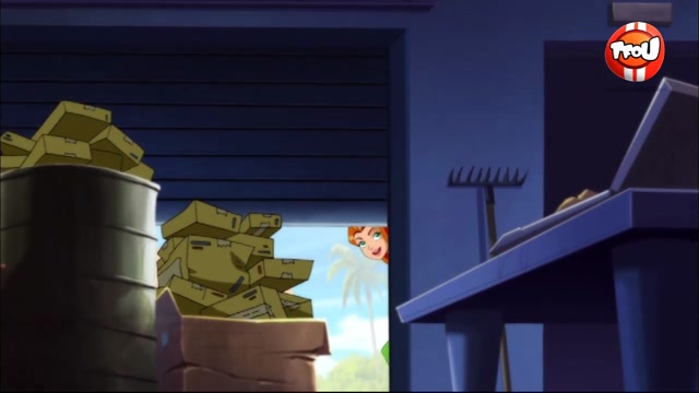 Totally Spies - Episode 133 Jeux vidéo zéro
