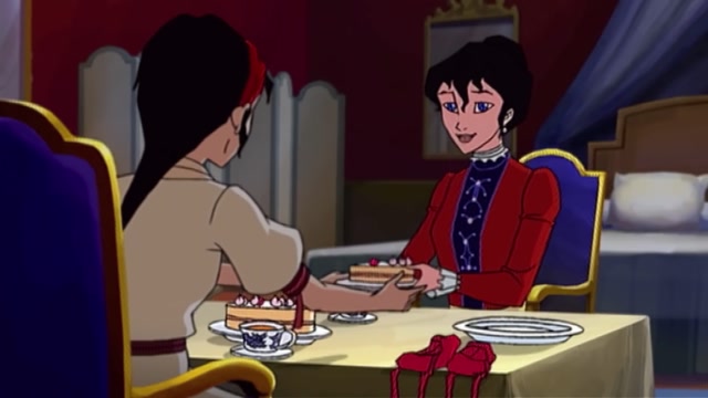 Loulou de Montmartre - Episode 24 Réunion de famille