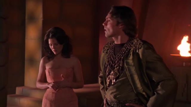 205 - Stargate SG1 S02E05 - La princess Shyla