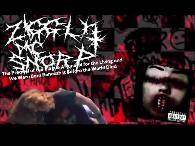 Ziggly McSnorp — THE PREQUEL OF THE PLAGUE | OFFICIAL ALBUM COMMERCIAL