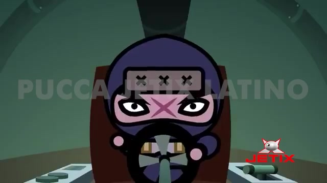 Pucca - Temporada 1 - Capítulo 20B (Pucca La Matadora) - Español Latino - Jetix