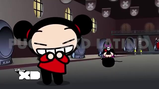 Pucca - Temporada 1 - Capítulo 16B (Un Novio Mejor) - Español Latino - Disney XD
