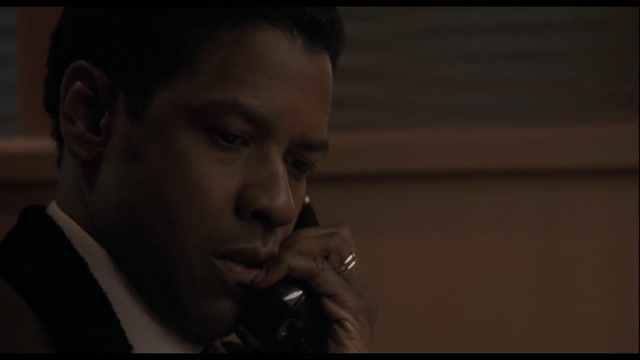 American Gangster D'aprés une histoire vraie 5 *