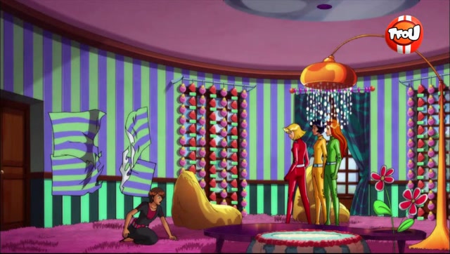 Totally Spies - Episode 144 Abominable décoration