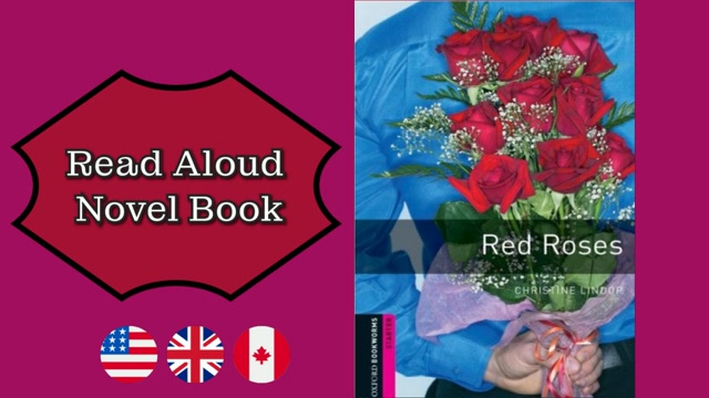 A1 | Red Roses – Oxford Bookworms Library | Read Aloud English Books | Stories for Beginners