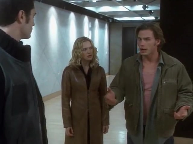 Mutant X - Episode 55 Allers retours
