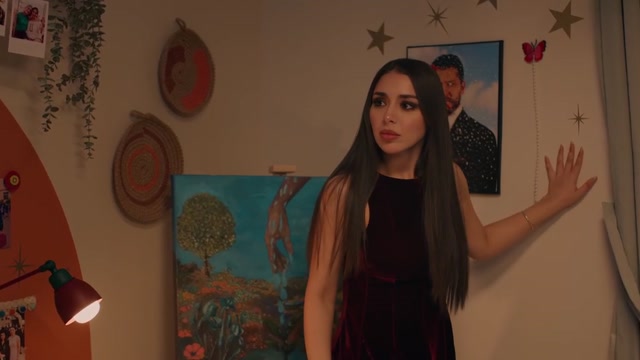 مسلسل حب ع ورق الحلقة 19