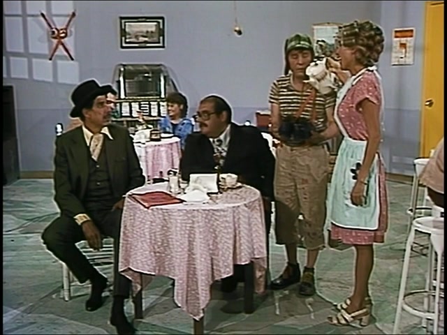 El Chavo del 8 S07E29 - O engraxate - parte 2
