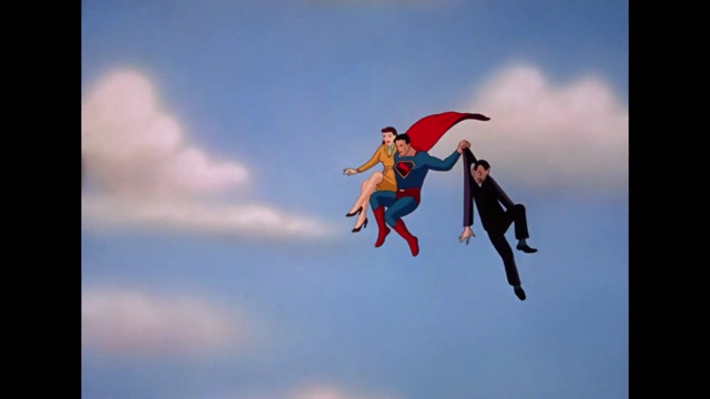 Clark Kent Meets Superman | Day of Reckoning | Tiny Movie HD Edition
