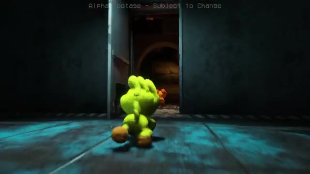 Escape From Playtime | Release Date Trailer