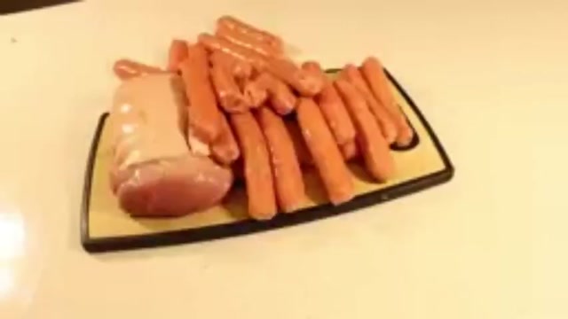 How To Make Beef, Chicken, and Pork Sausages (no report) random video 1
