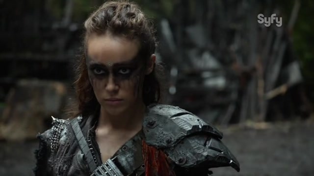 207 - The 100 - S02E07 - Plongée dans l'abime