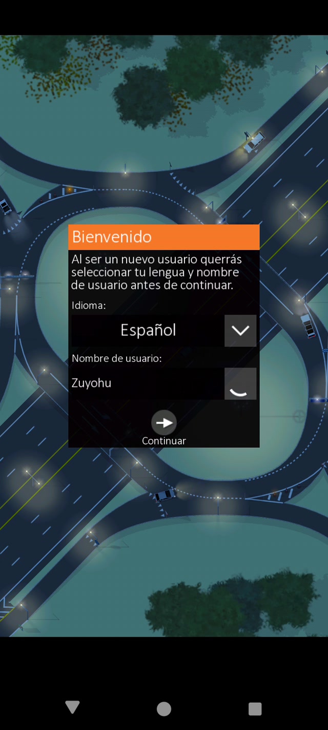 Jugando intersection controller